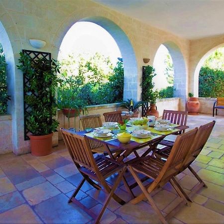Trulli Fogliarella Guest House Ostuni Exterior foto