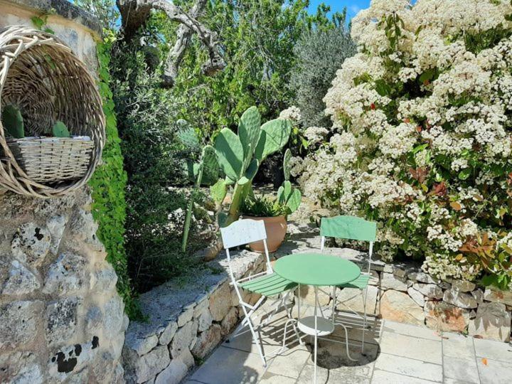 Trulli Fogliarella Guest House Ostuni Exterior foto