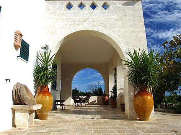 Trulli Fogliarella Guest House Ostuni Exterior foto