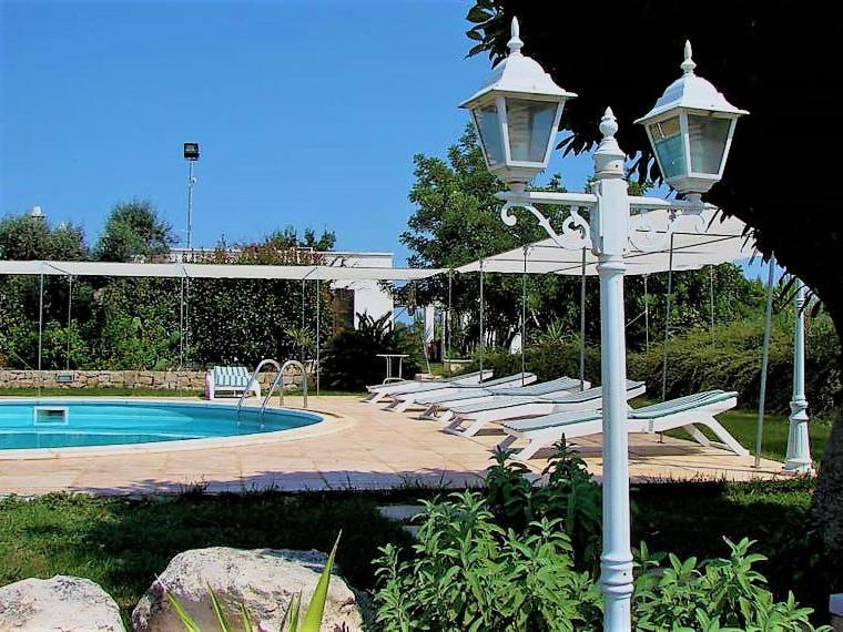 Trulli Fogliarella Guest House Ostuni Exterior foto