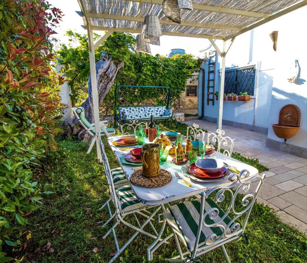 Trulli Fogliarella Guest House Ostuni Exterior foto