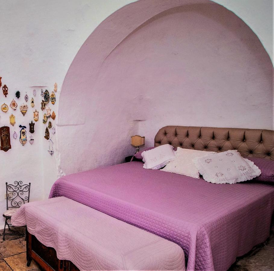 Trulli Fogliarella Guest House Ostuni Exterior foto