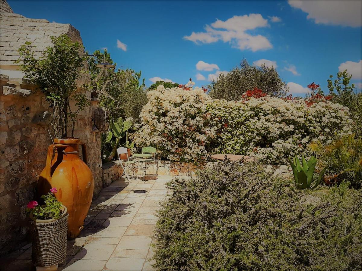 Trulli Fogliarella Guest House Ostuni Exterior foto
