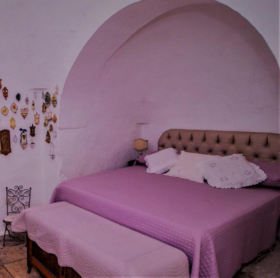 Trulli Fogliarella Guest House Ostuni Exterior foto