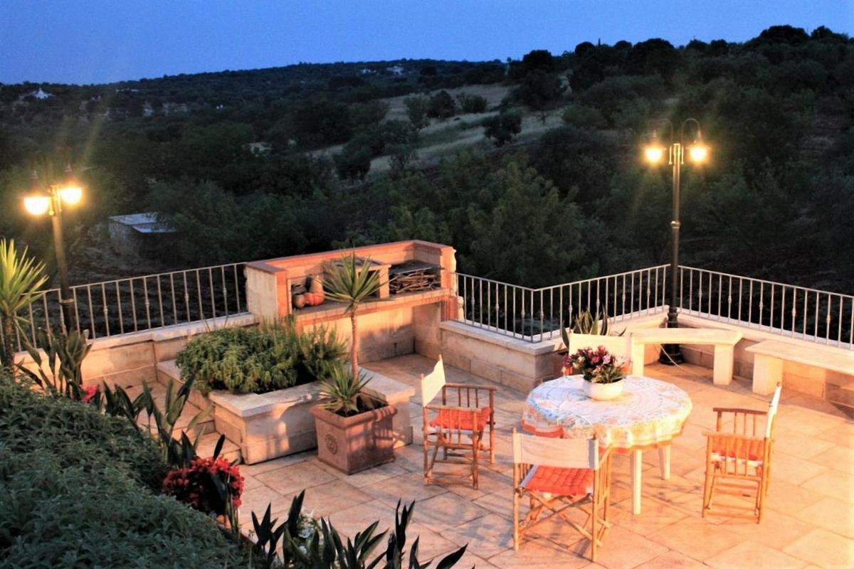 Trulli Fogliarella Guest House Ostuni Exterior foto