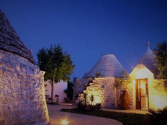 Trulli Fogliarella Guest House Ostuni Exterior foto