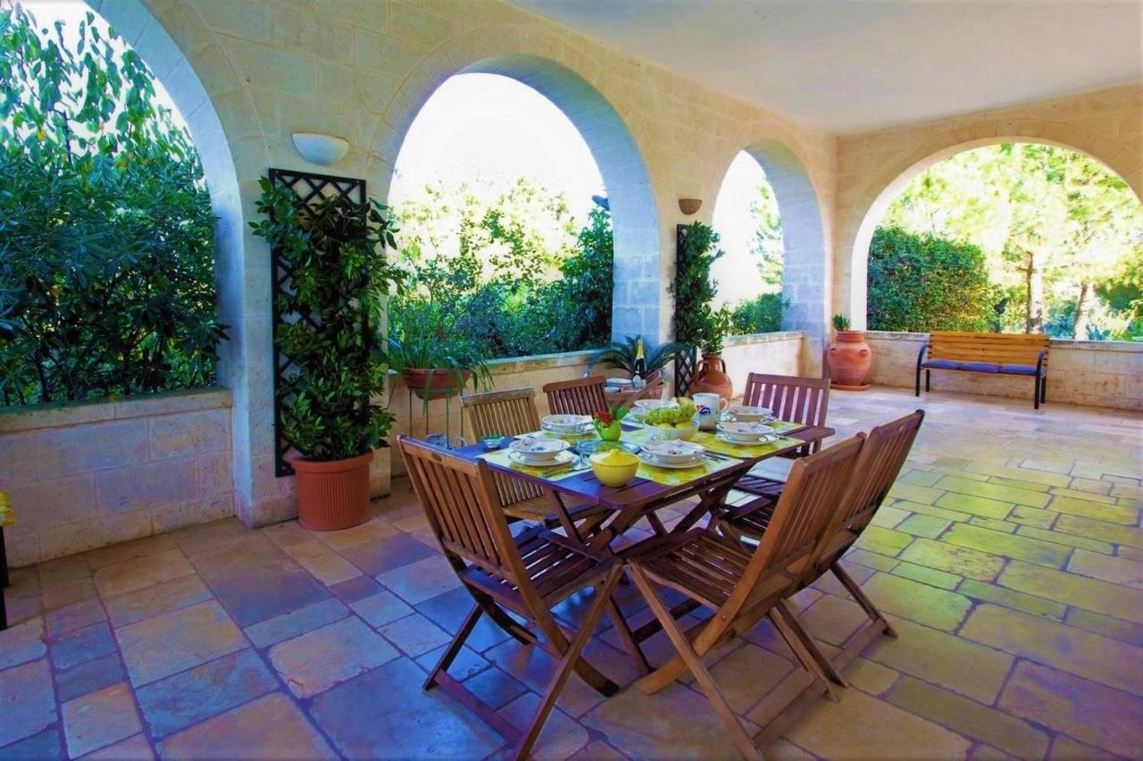 Trulli Fogliarella Guest House Ostuni Exterior foto