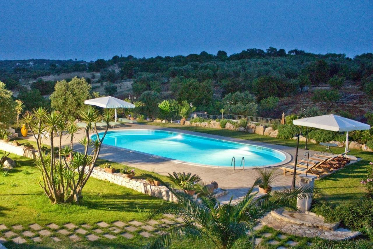 Trulli Fogliarella Guest House Ostuni Exterior foto