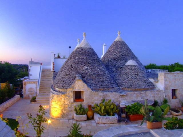 Trulli Fogliarella Guest House Ostuni Exterior foto