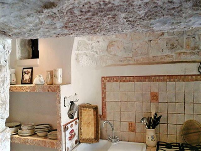 Trulli Fogliarella Guest House Ostuni Exterior foto