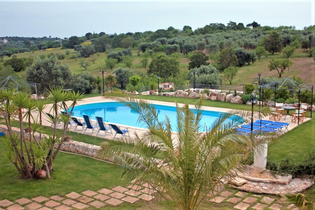 Trulli Fogliarella Guest House Ostuni Exterior foto