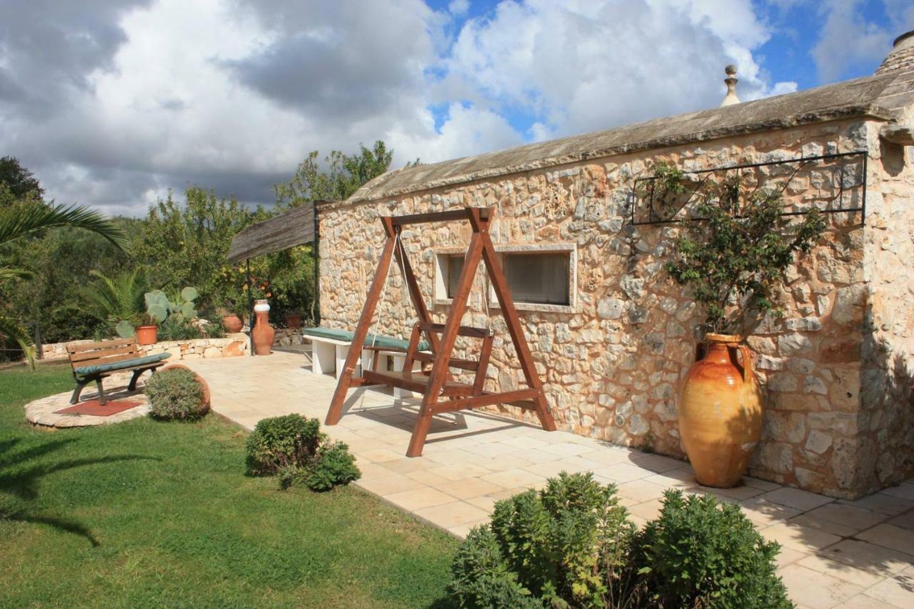 Trulli Fogliarella Guest House Ostuni Exterior foto