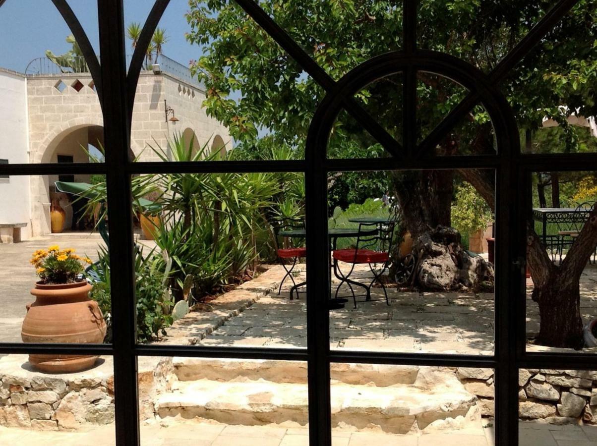 Trulli Fogliarella Guest House Ostuni Exterior foto