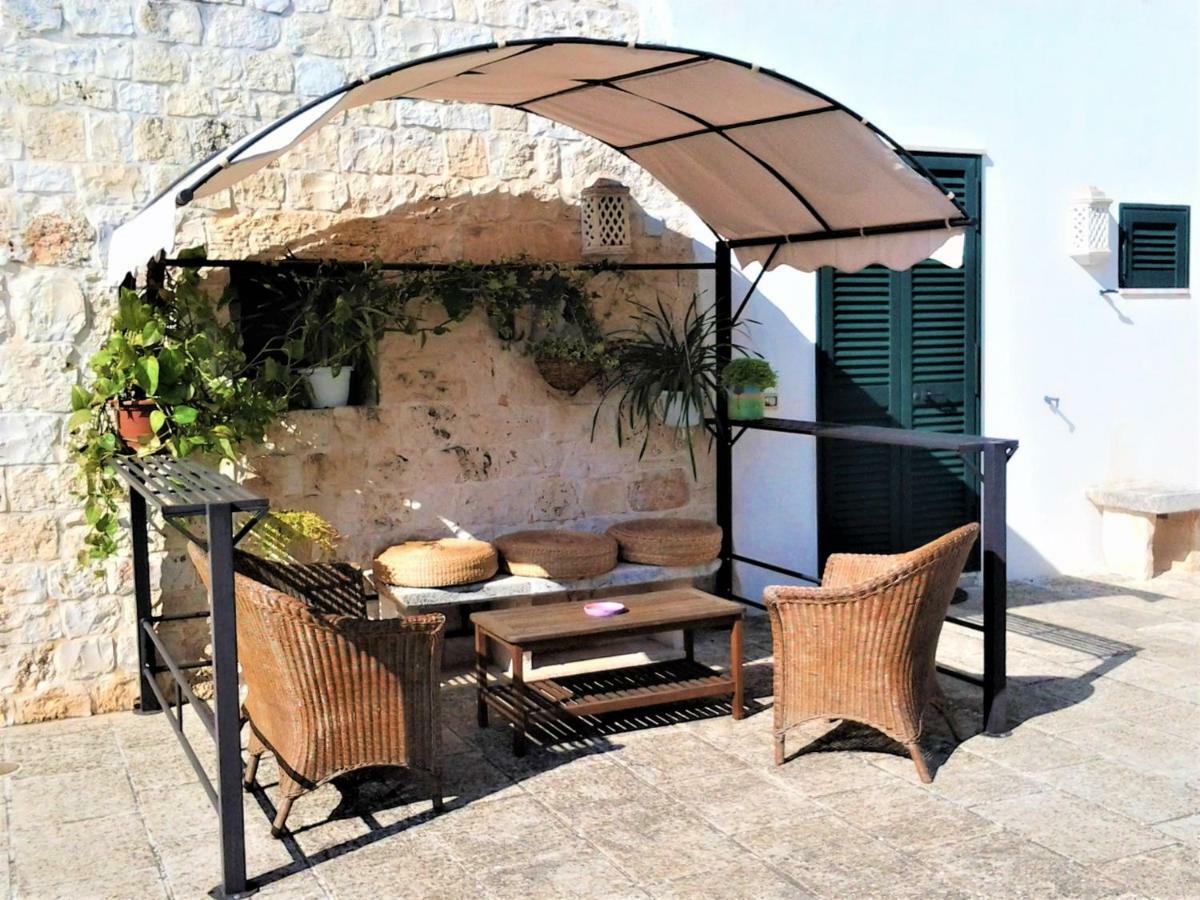 Trulli Fogliarella Guest House Ostuni Exterior foto
