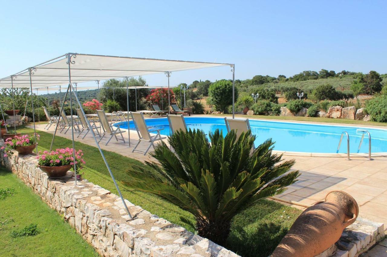 Trulli Fogliarella Guest House Ostuni Exterior foto